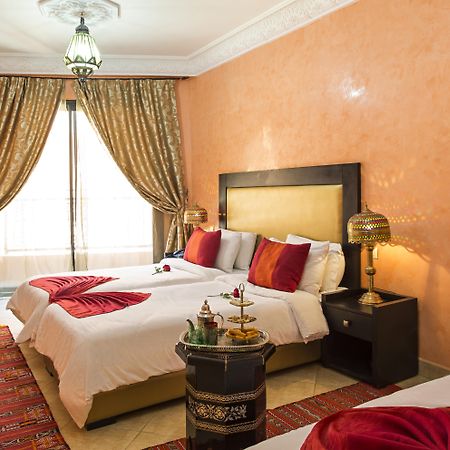 Marrakech House Hotell Marrakesh Exteriör bild