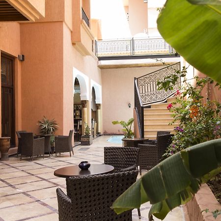 Marrakech House Hotell Marrakesh Exteriör bild