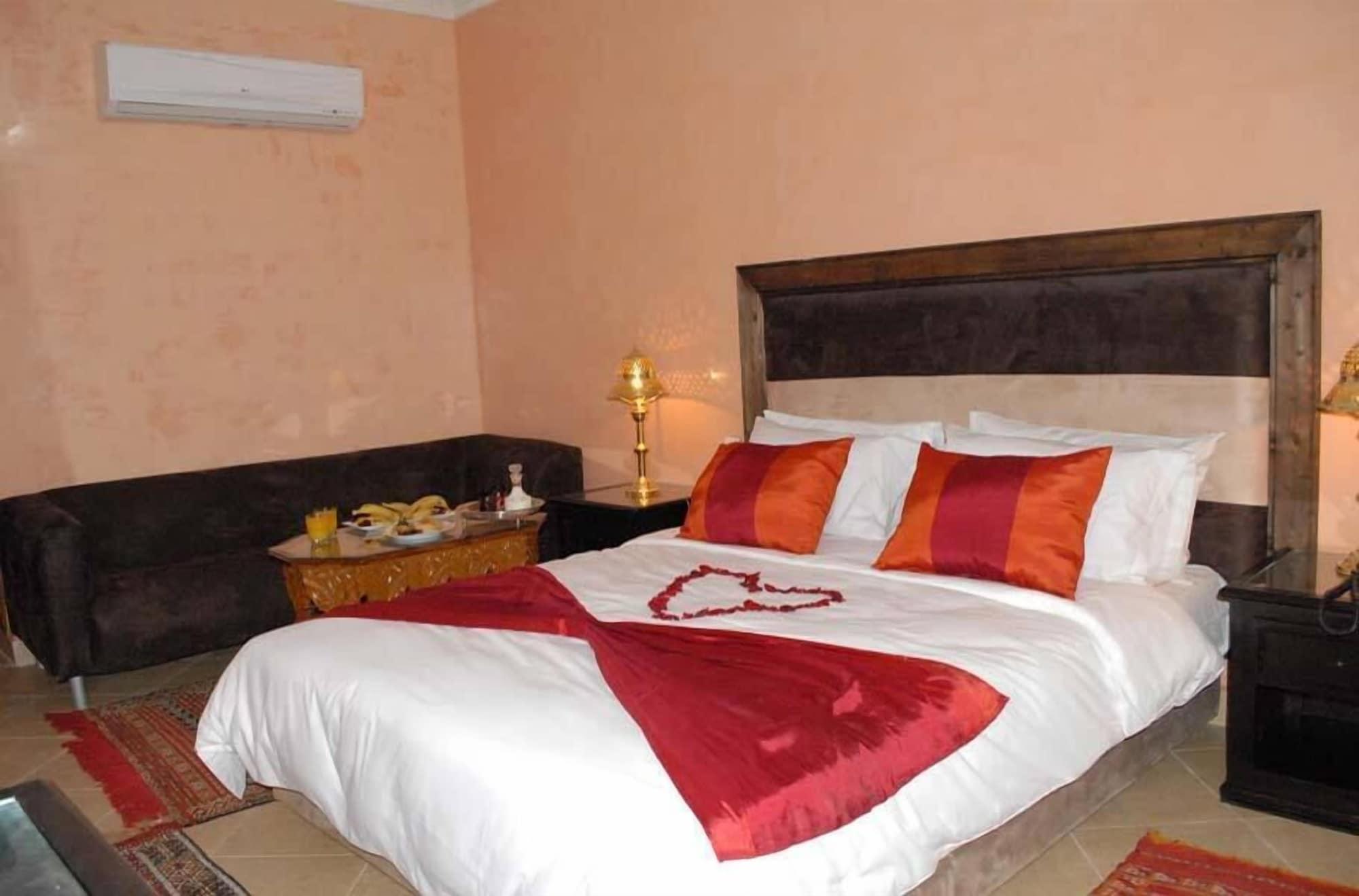 Marrakech House Hotell Marrakesh Exteriör bild