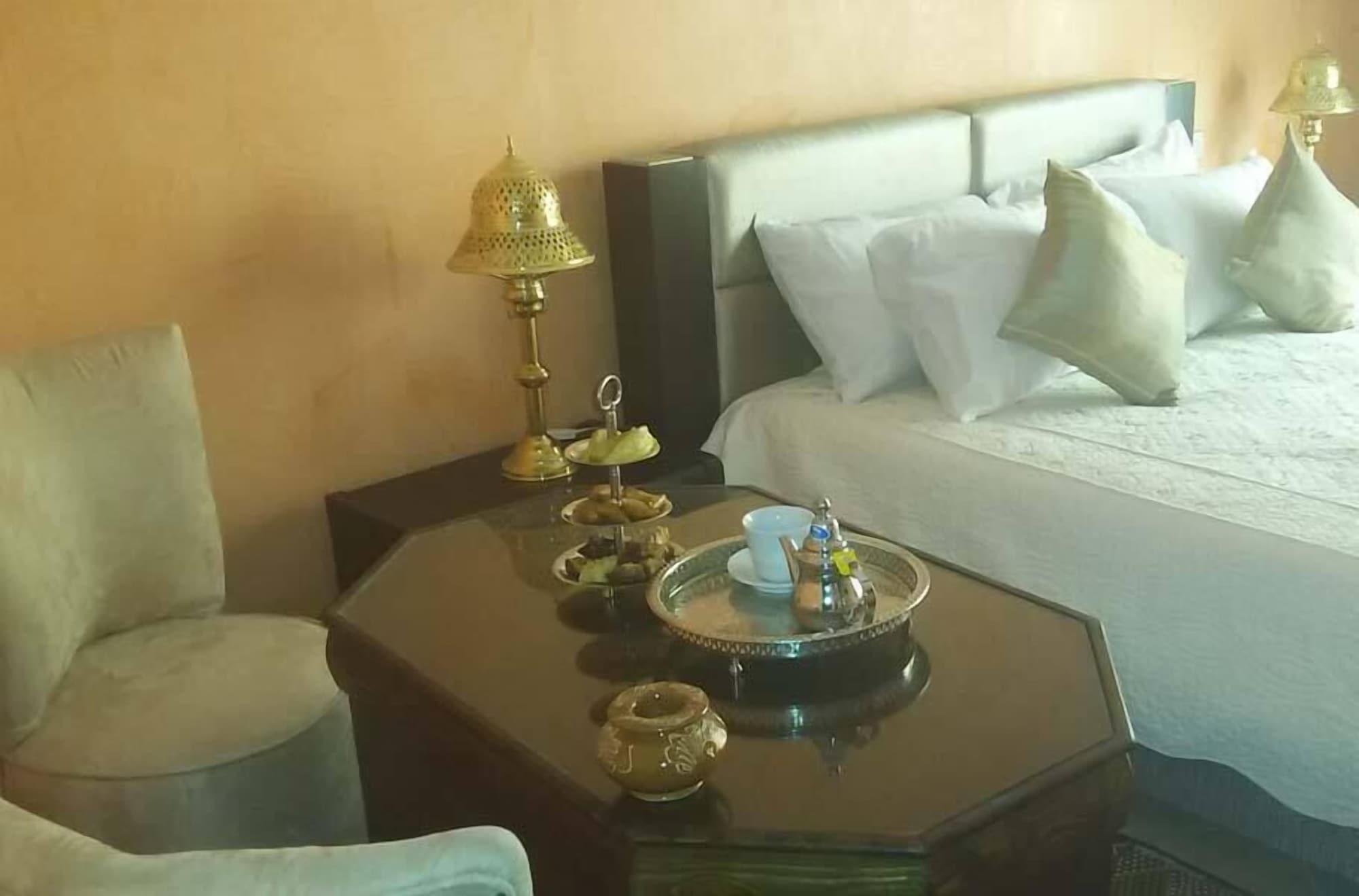 Marrakech House Hotell Marrakesh Exteriör bild
