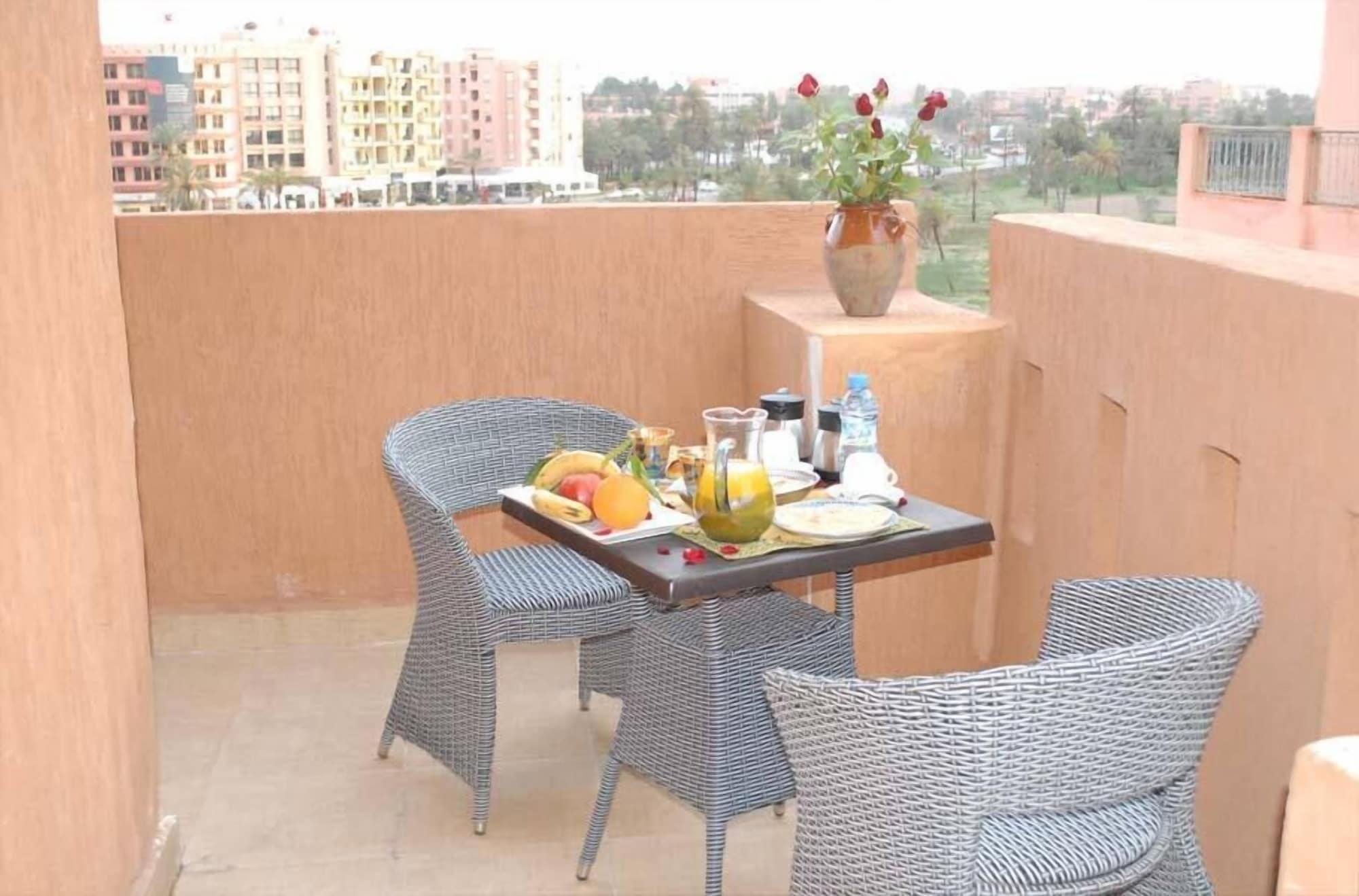 Marrakech House Hotell Marrakesh Exteriör bild