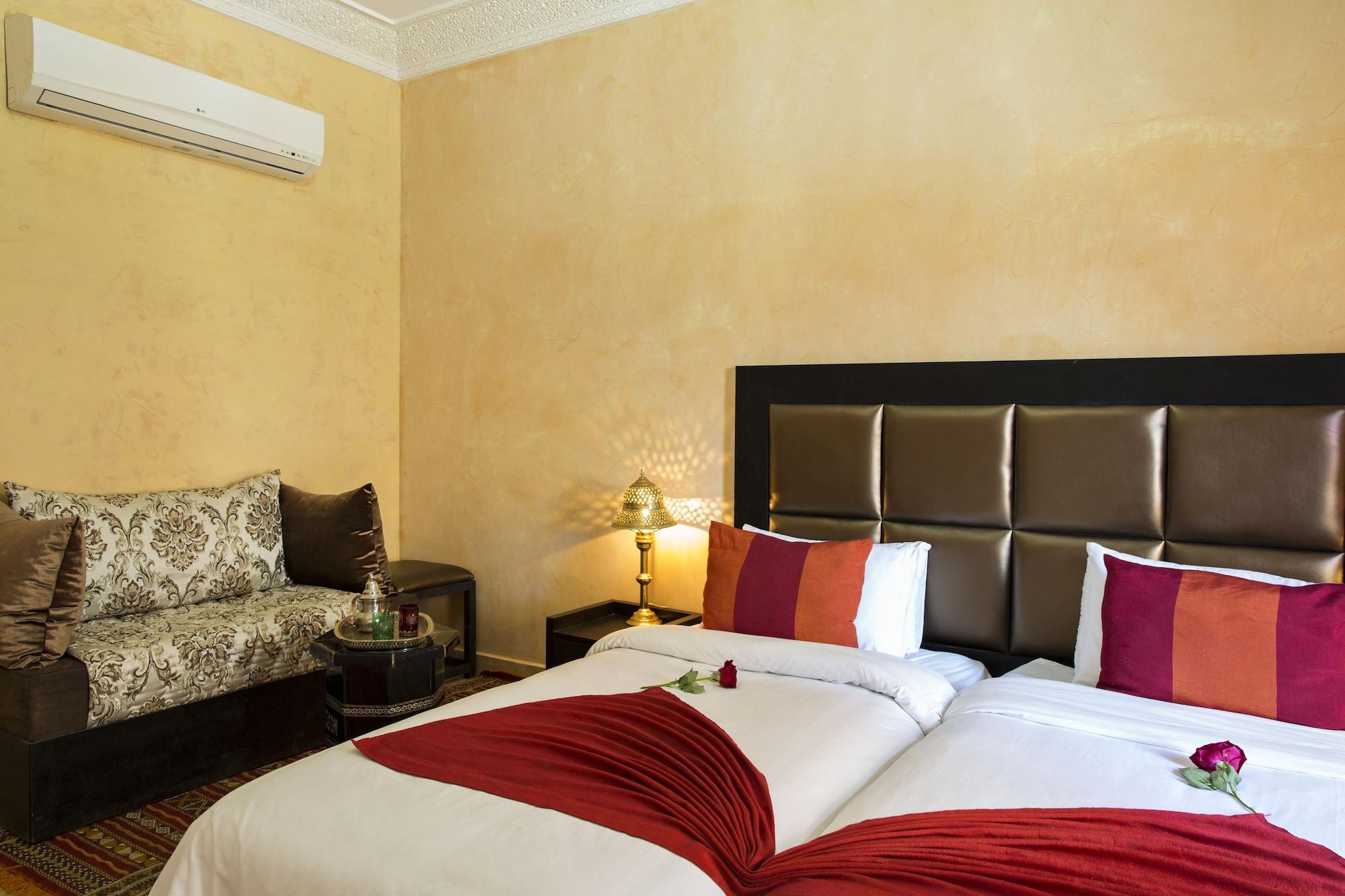 Marrakech House Hotell Marrakesh Exteriör bild