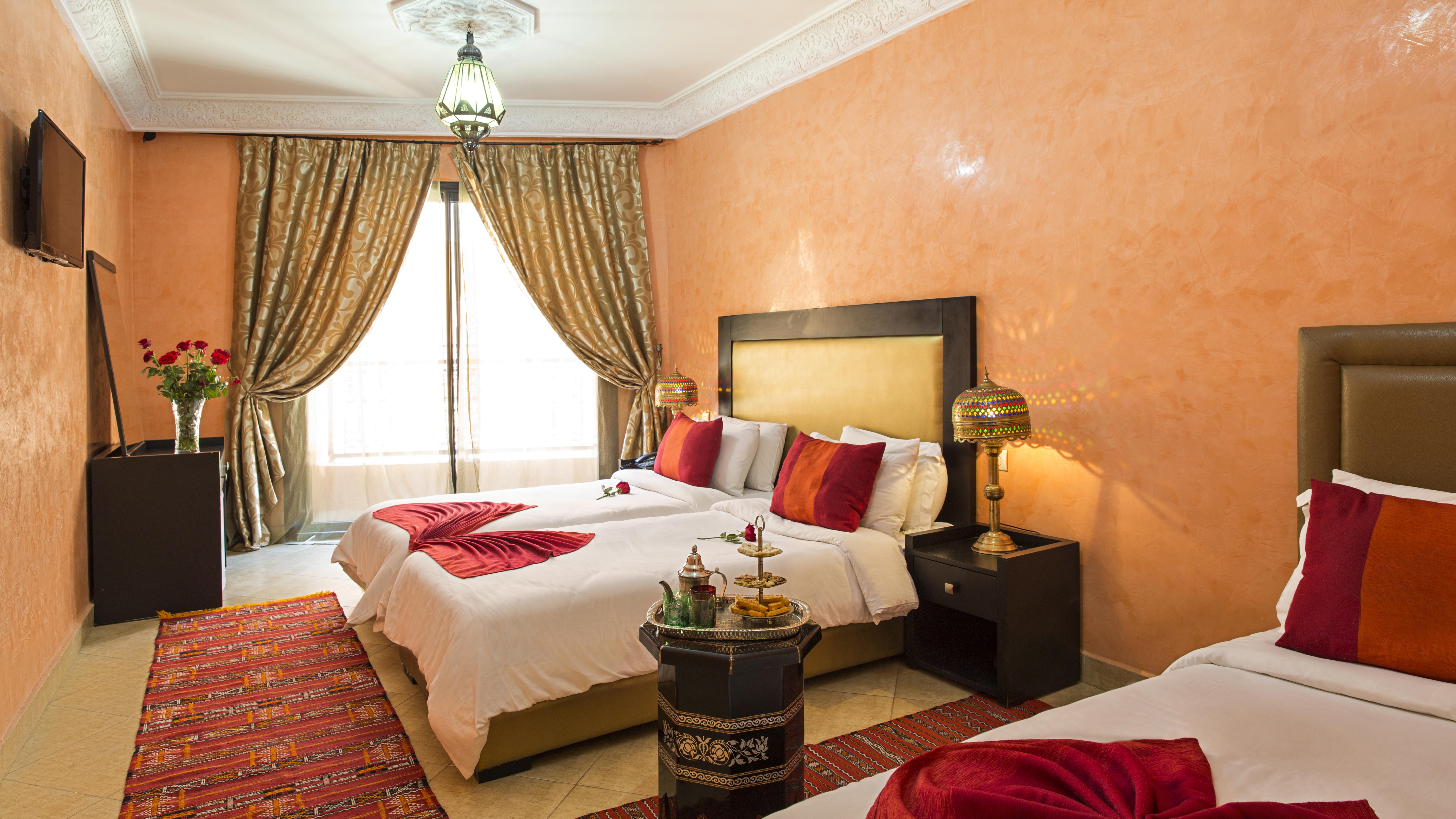 Marrakech House Hotell Marrakesh Exteriör bild