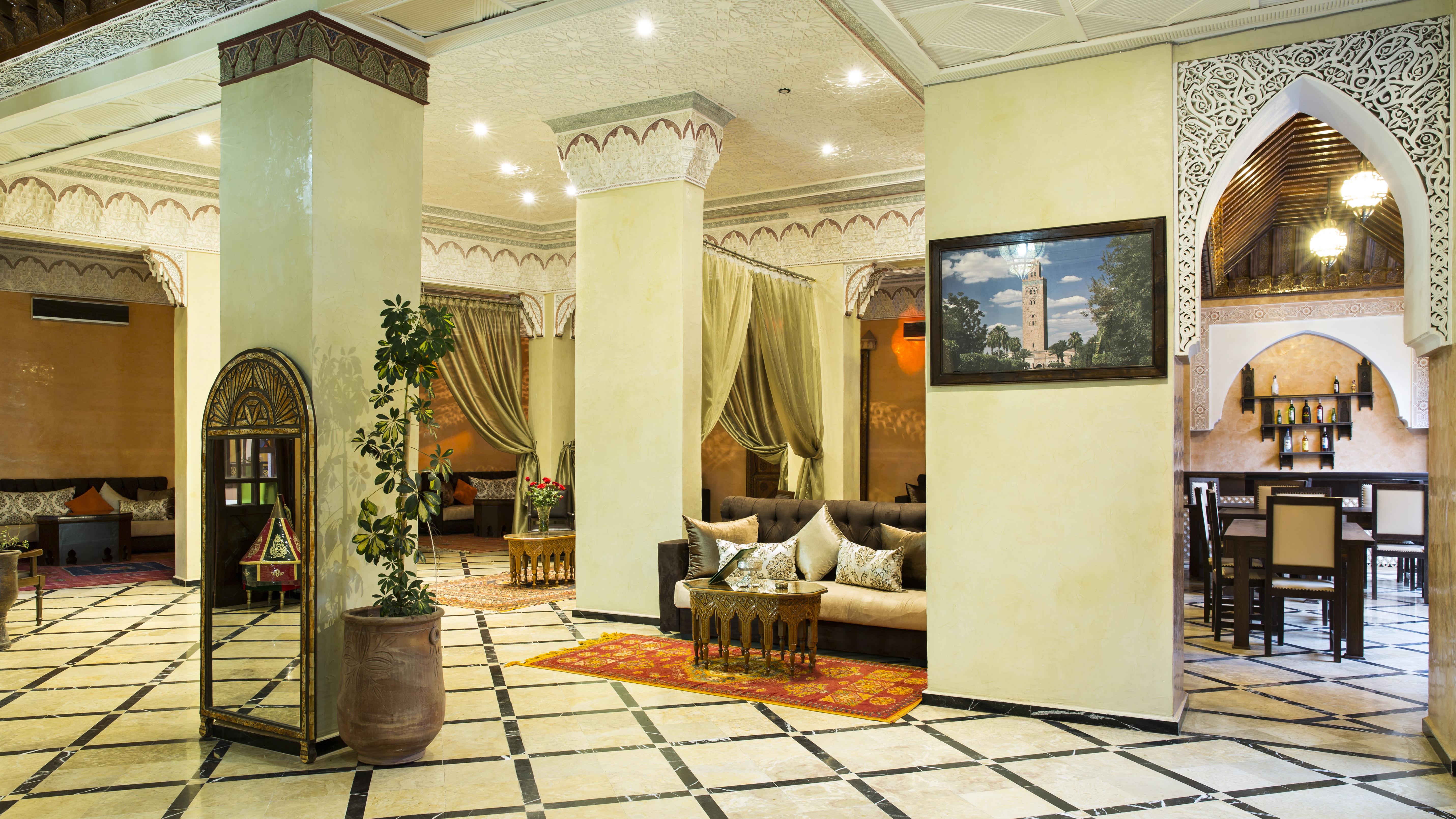 Marrakech House Hotell Marrakesh Exteriör bild