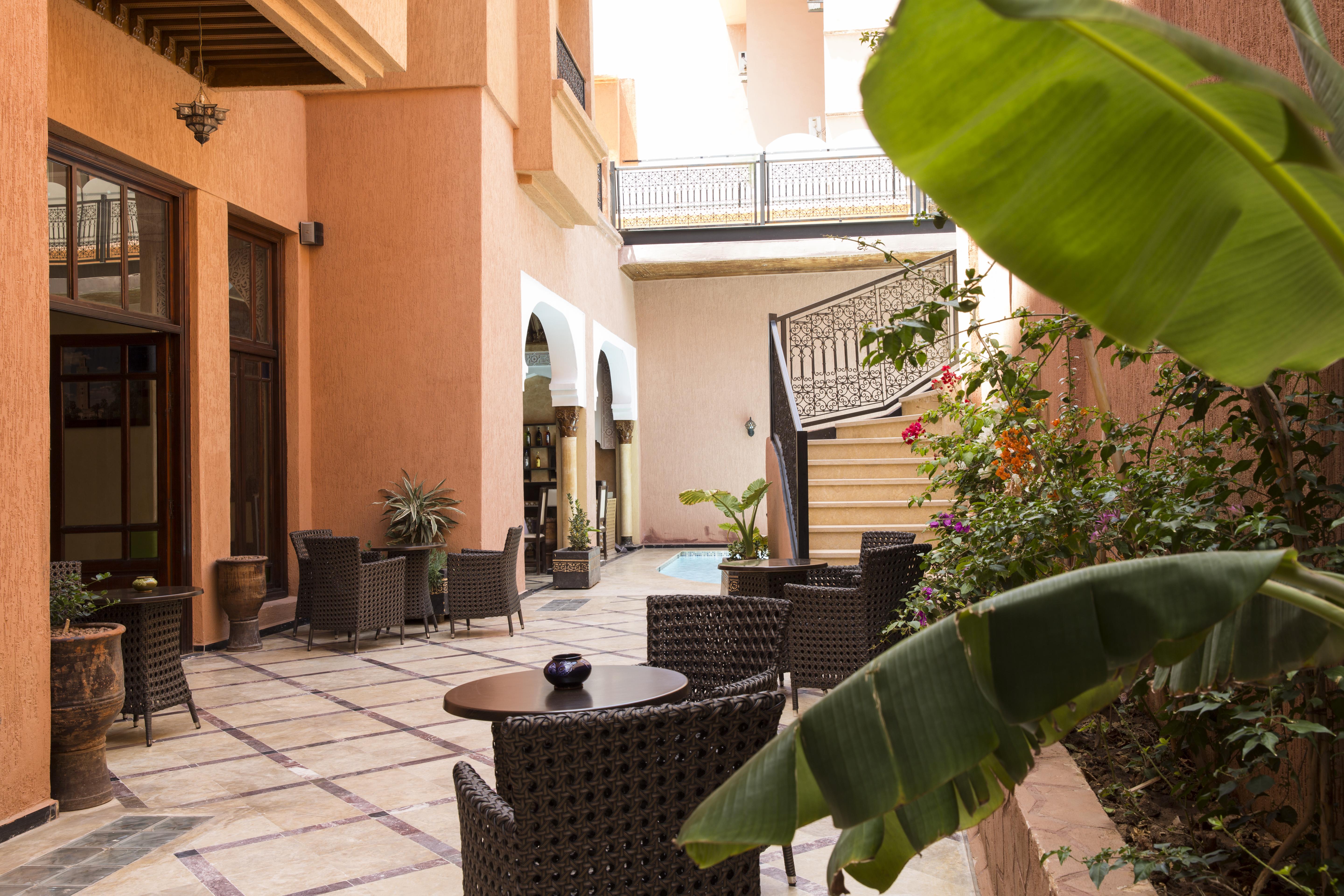 Marrakech House Hotell Marrakesh Exteriör bild