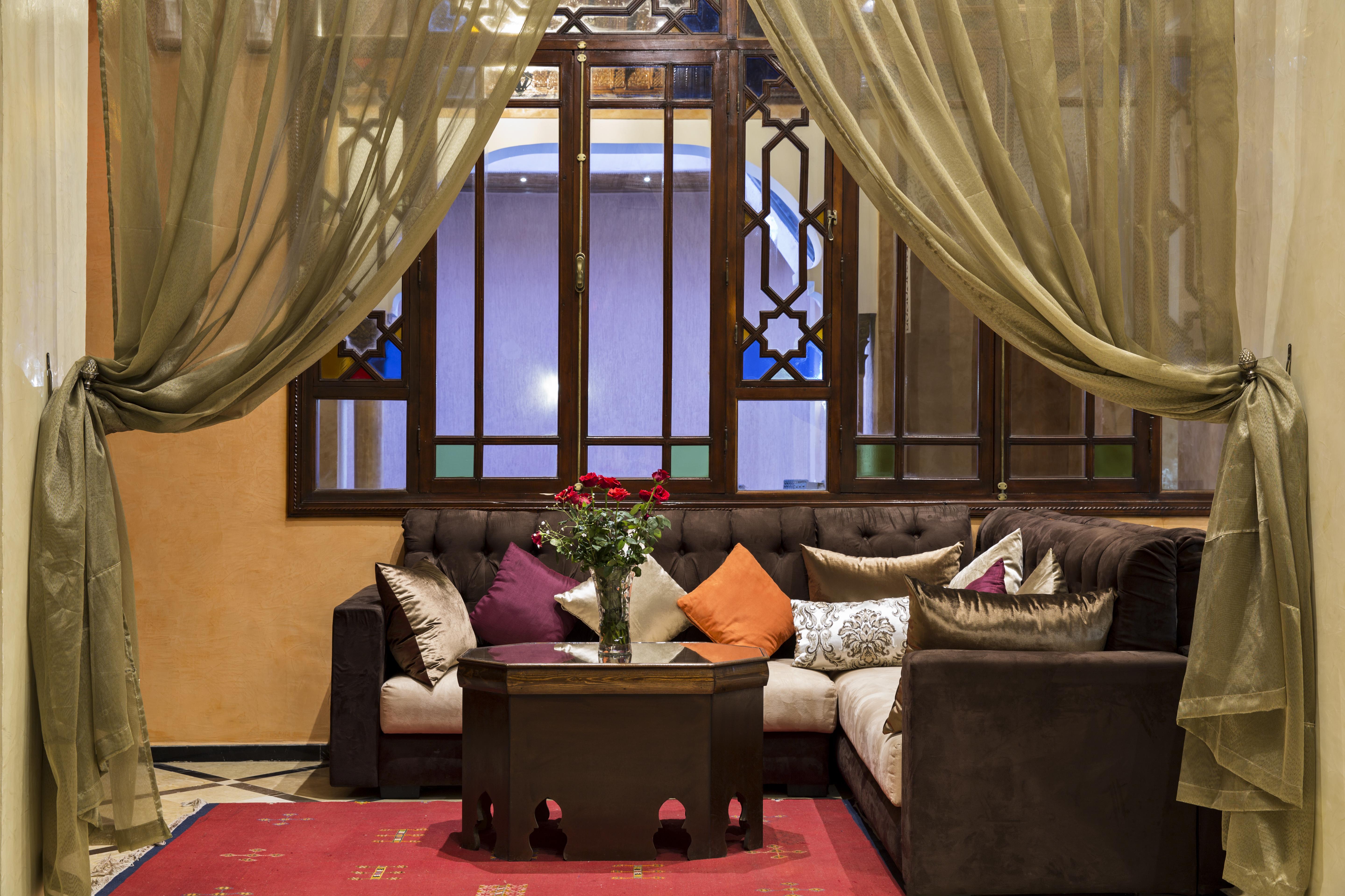 Marrakech House Hotell Marrakesh Exteriör bild