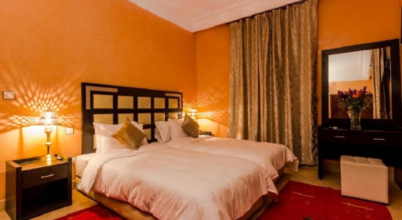 Marrakech House Hotell Marrakesh Exteriör bild
