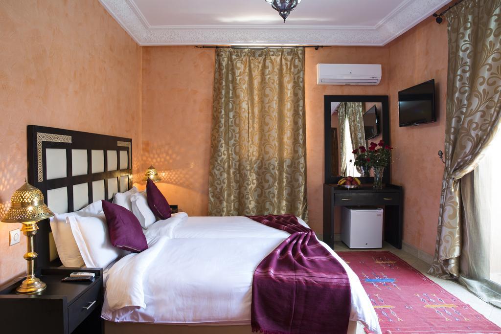 Marrakech House Hotell Marrakesh Exteriör bild