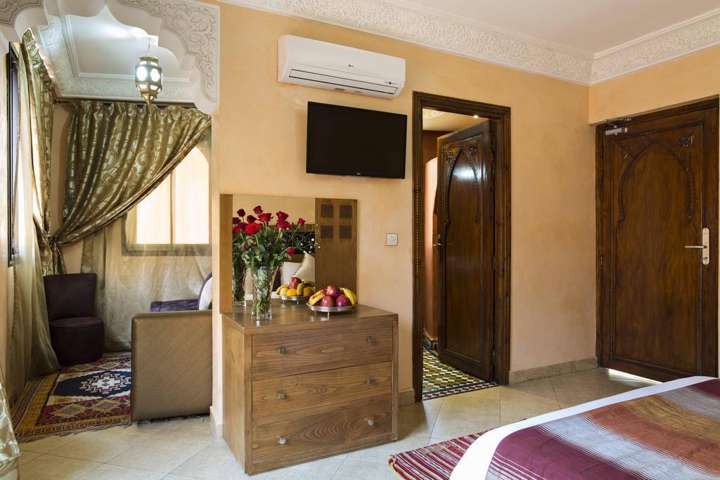 Marrakech House Hotell Marrakesh Exteriör bild