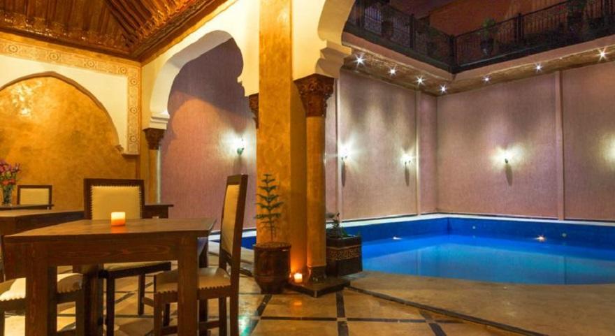Marrakech House Hotell Marrakesh Exteriör bild