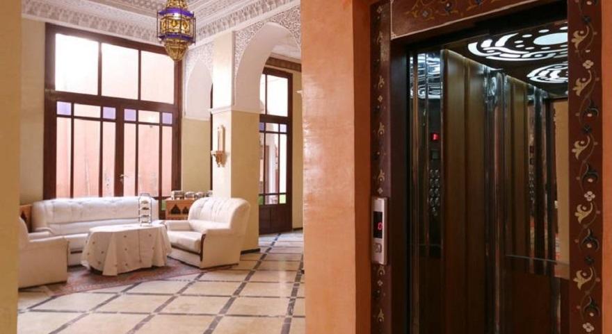Marrakech House Hotell Marrakesh Exteriör bild